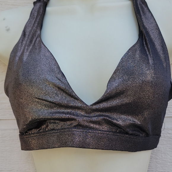 PINK Victoria's Secret Shiny Bralette - Picture 4 of 12